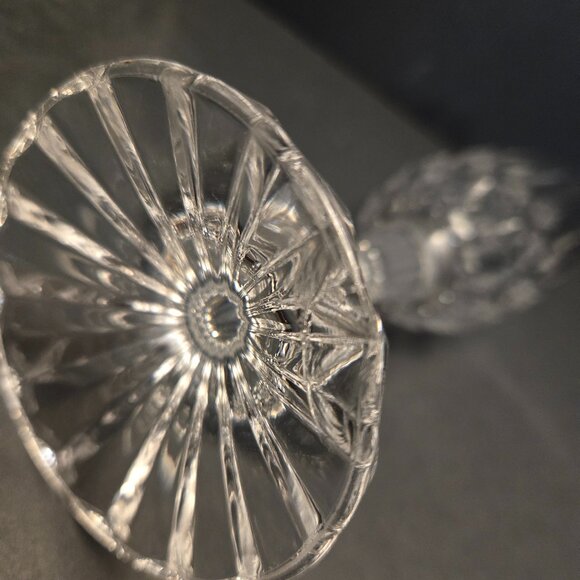 CRISTAL D'ARQUES DURAND "BRETAGNE" CHAMPAGNE FLUTES - Picture 9 of 11